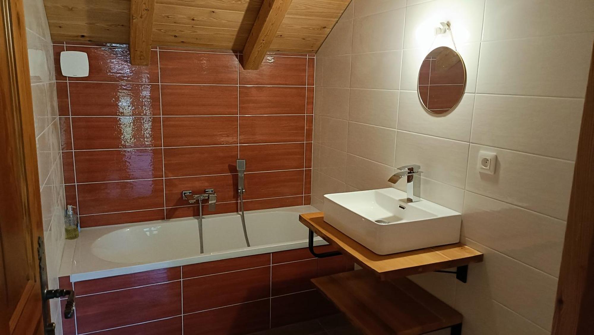 Les Cabris Bed & Breakfast Pelvoux ภายนอก รูปภาพ