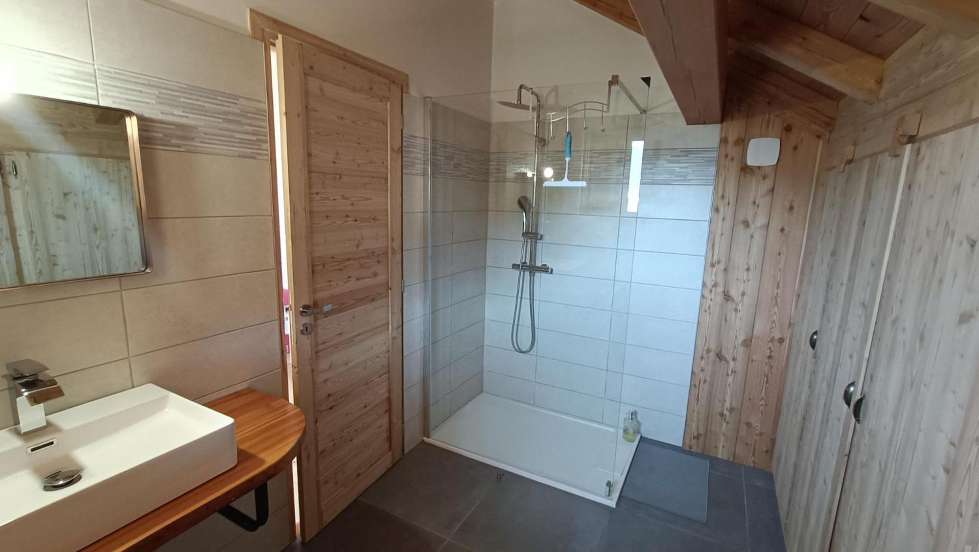Les Cabris Bed & Breakfast Pelvoux ภายนอก รูปภาพ